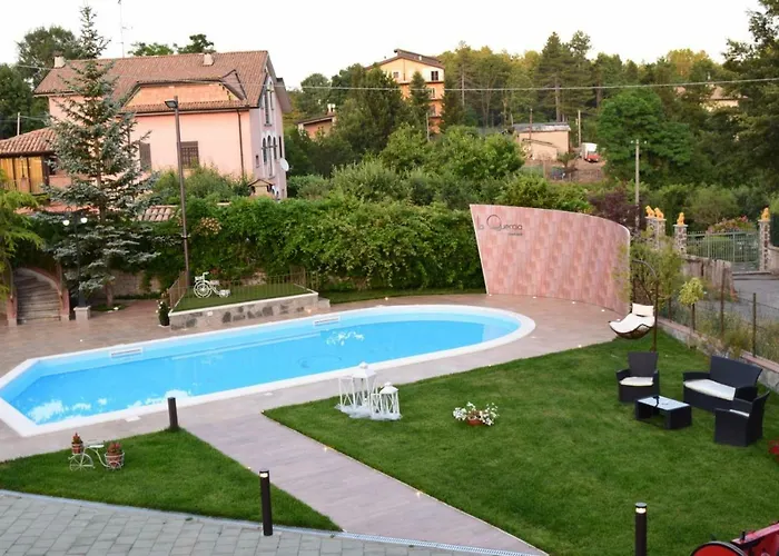 La Quercia 3* סן ג'ובאני אין פיורה