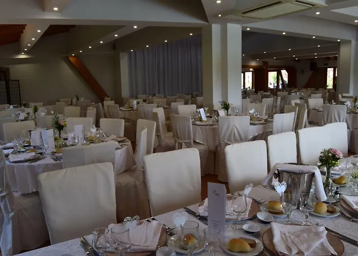 La Quercia לינה וארוחת בוקר