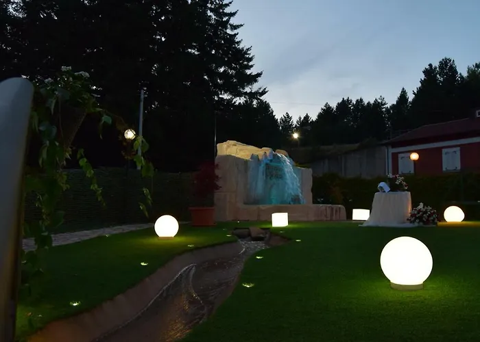 La Quercia לינה וארוחת בוקר סן ג'ובאני אין פיורה