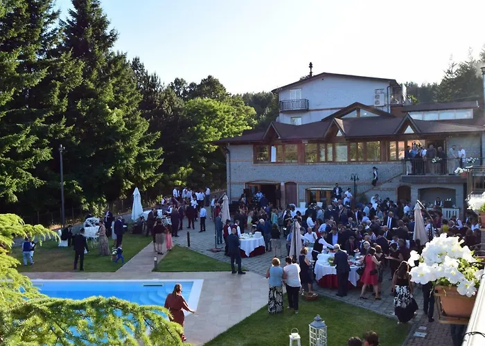 La Quercia לינה וארוחת בוקר